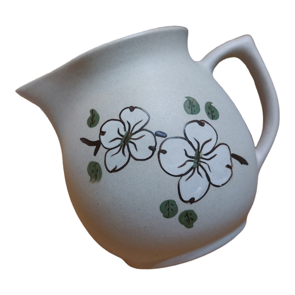 Pigeon Forge Pottery Small Pitcher 40oz Capacity